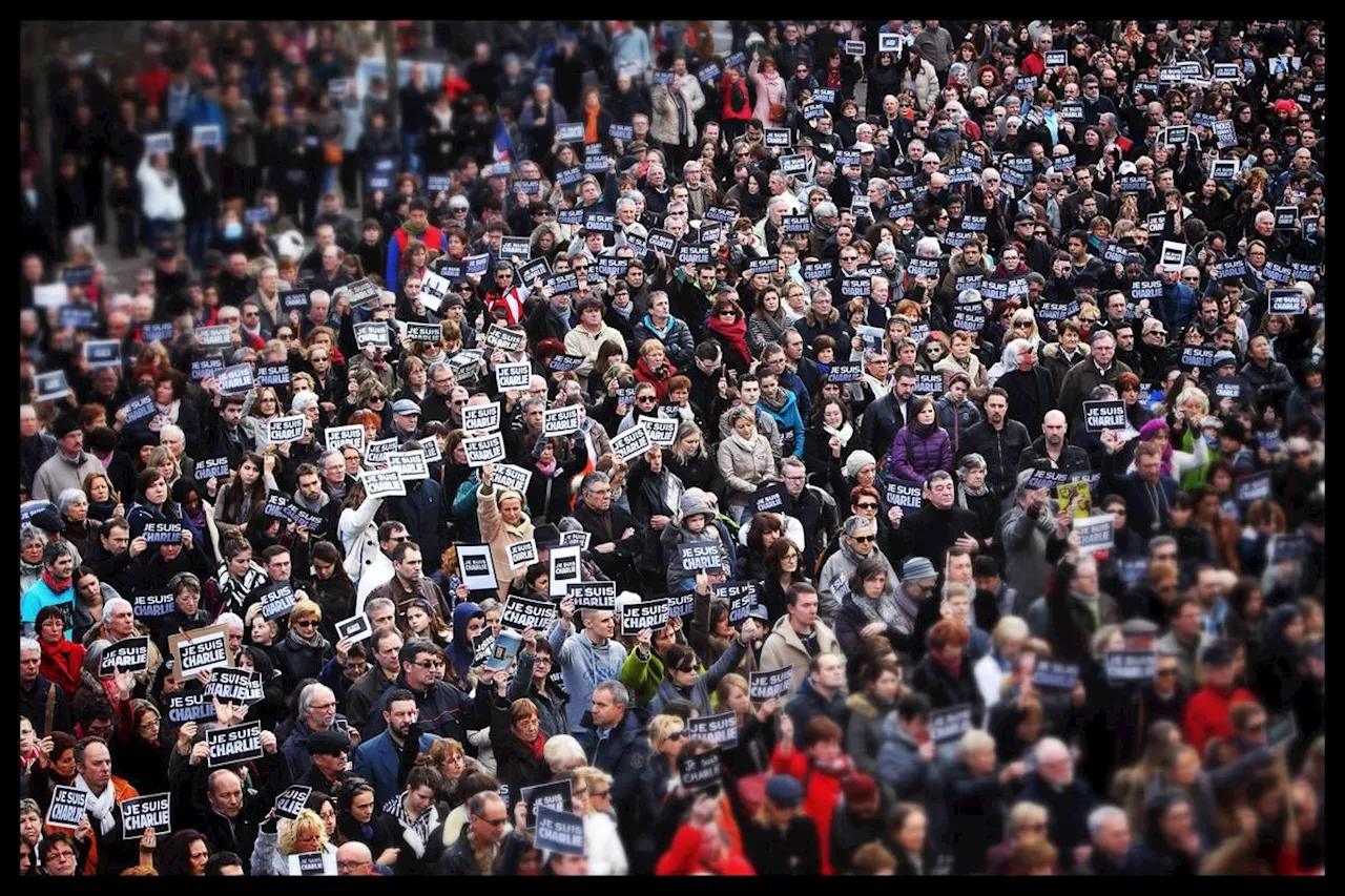 Périgueux : Hommage aux victimes des attentats de 2015