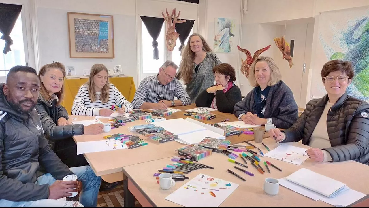 Polymorphe Montpon-Ménestérol: Art et ateliers à l'honneur