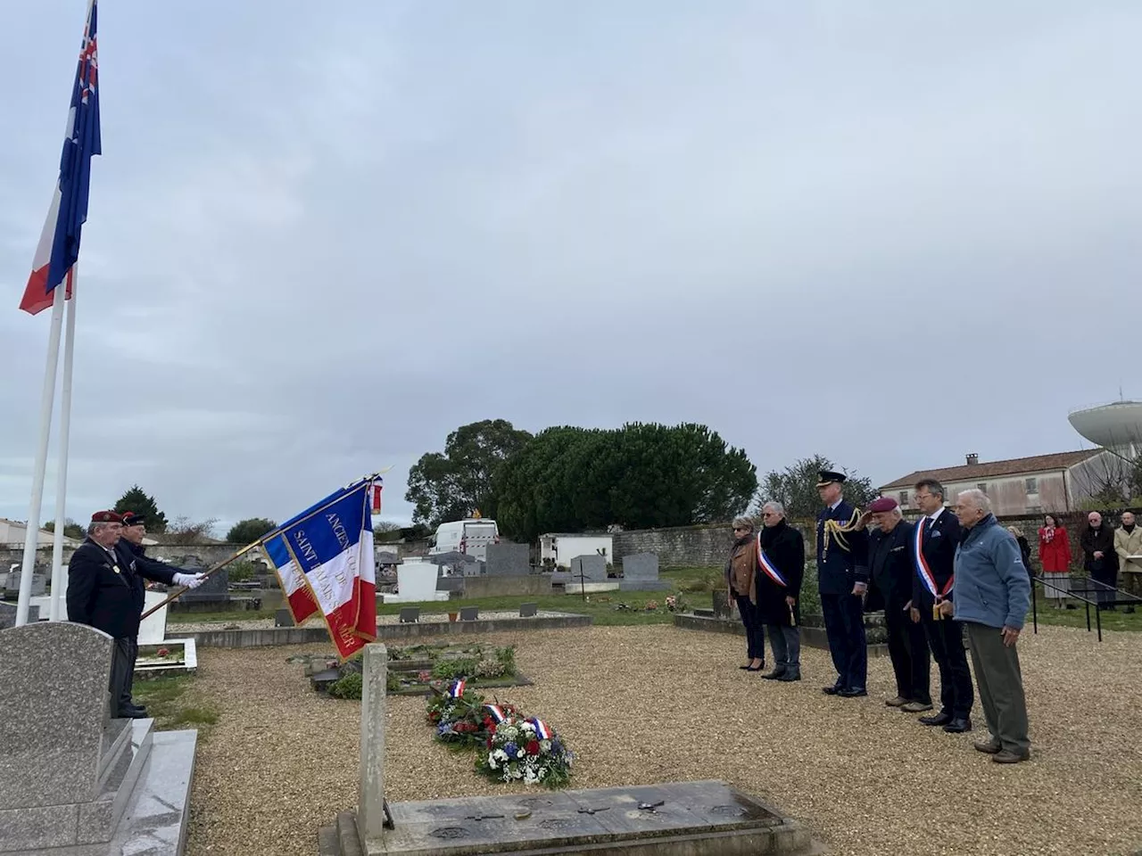 Saint-Palais-sur-Mer : un chitalpa tashkentensis sera planté pour les 80 ans de commémoration du bombardement