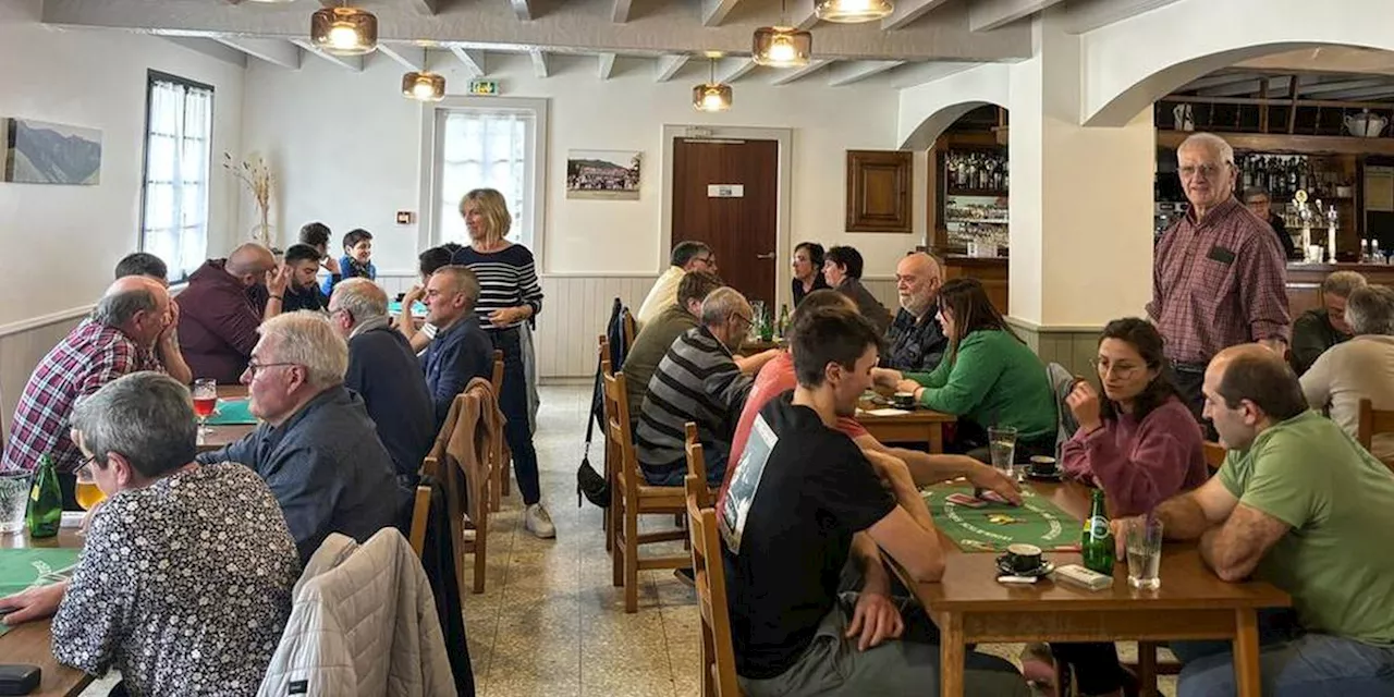 Tournoi de mus solidaire au profit des écoles de Mimas