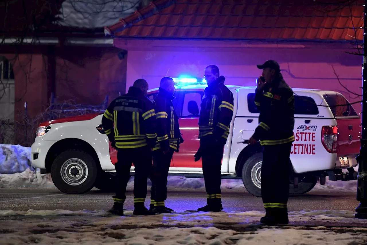 Tragedie au Monténégro : Un Homme Ivre Tue 10 Personnes avant de Se Suicider