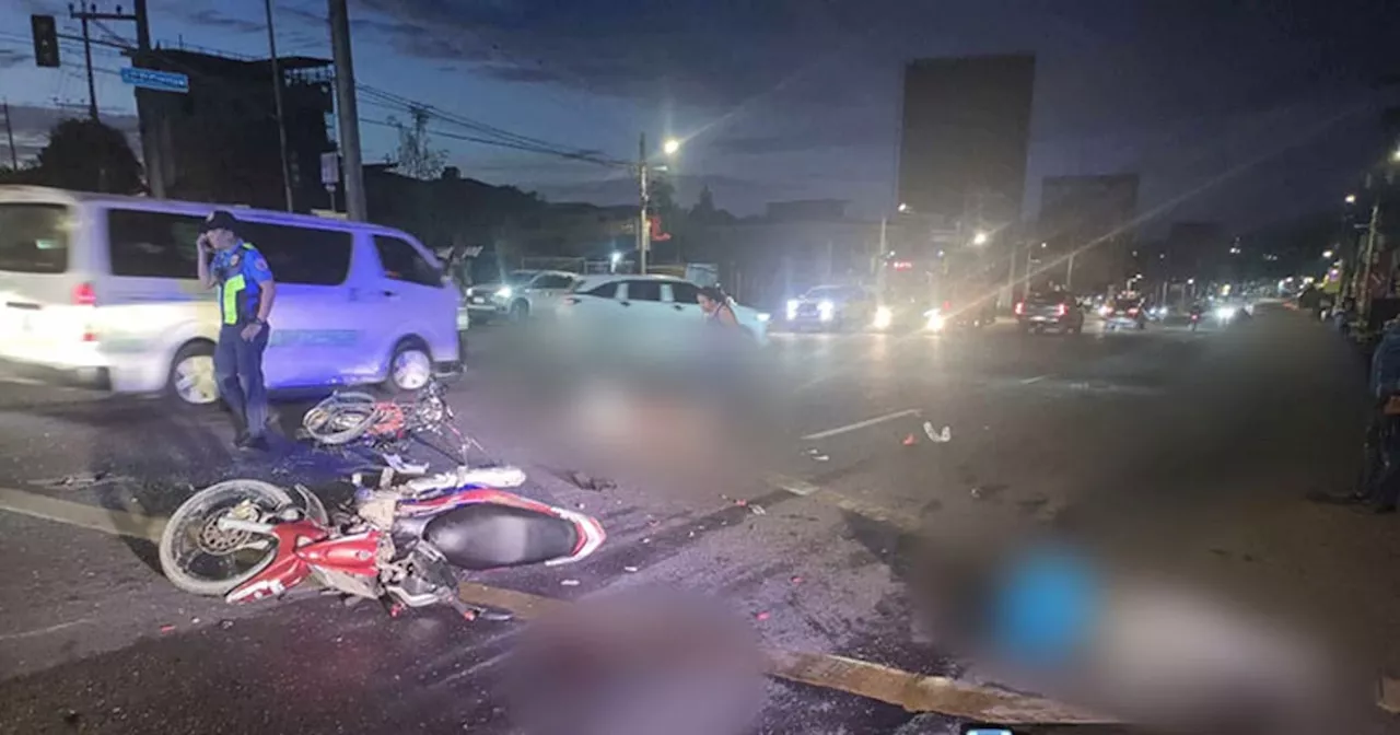 Deadly Motorcycle Crash Closes Davao Highway