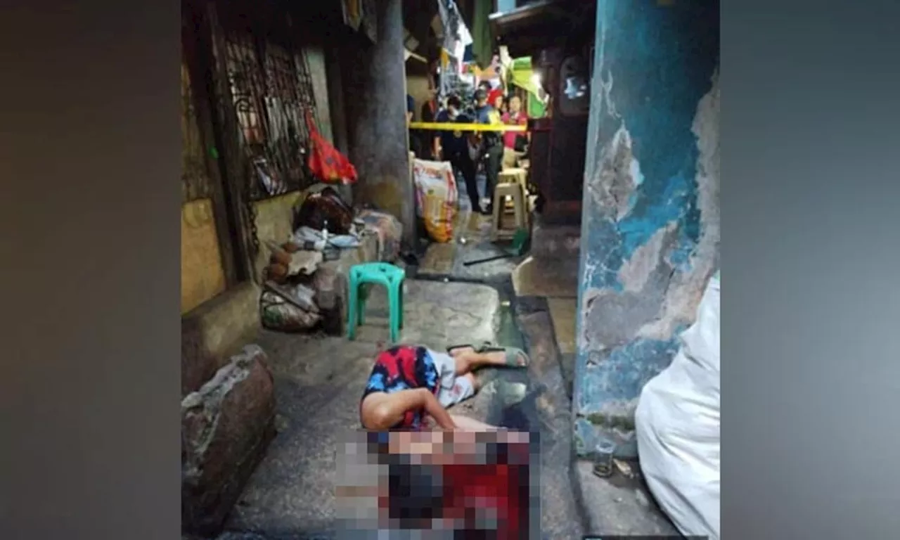 Man Gunned Down in Cebu City, Police Investigate