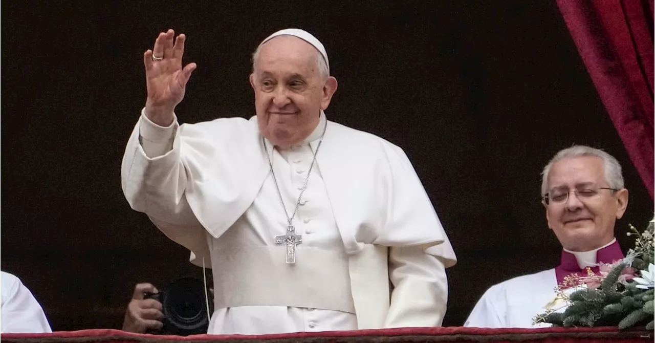 Pope Francis Calls for 'Firm Commitment' to Protect Life From Conception to Natural Death