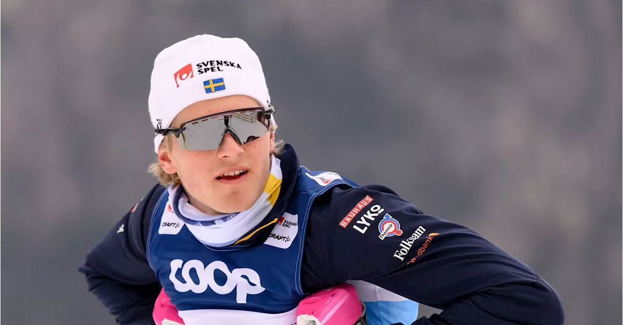 Längdskidor: Edvin Anger inför Tour de Ski-avslutningen: ”Behöver hur mycket tid som helst”