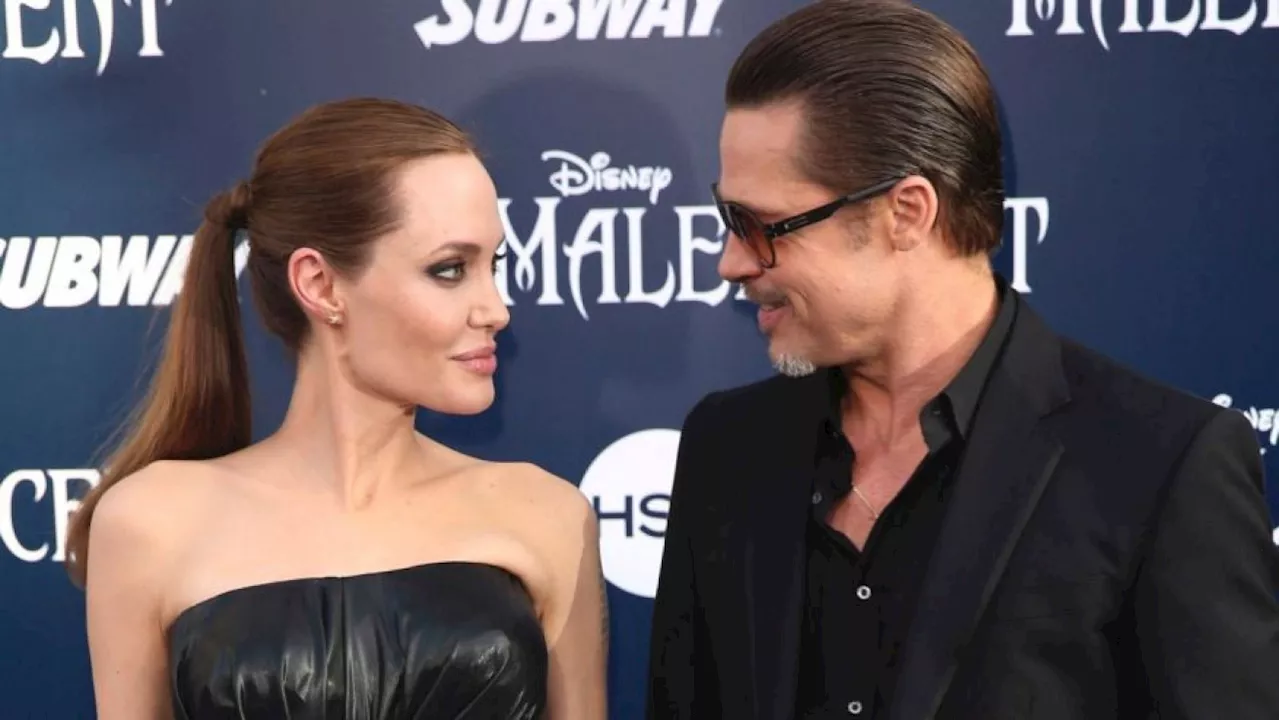 Angelina Jolie dan Brad Pitt Resmi Bercerai Setelah 8 Tahun