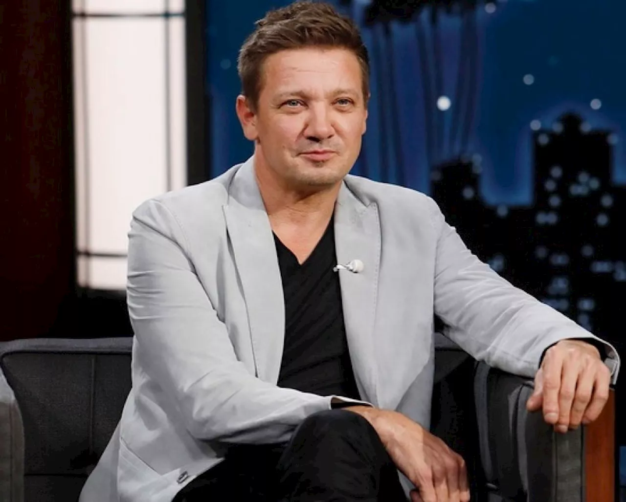 Jeremy Renner Menjadi Pribadi yang Lebih Baik Setelah Kecelakaan