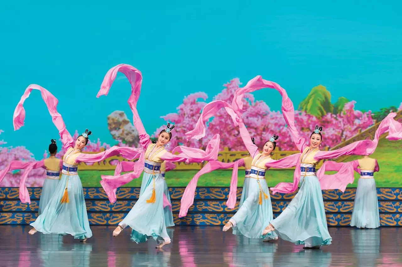 Shen Yun: Tanzkompanie der spirituellen Bewegung Falun Gong sorgt für Kontroversen