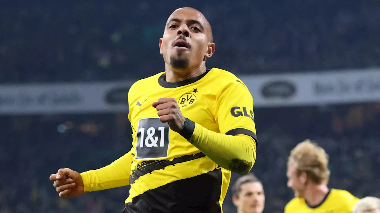 Aston Villa in Talks to Sign Donyell Malen from Borussia Dortmund