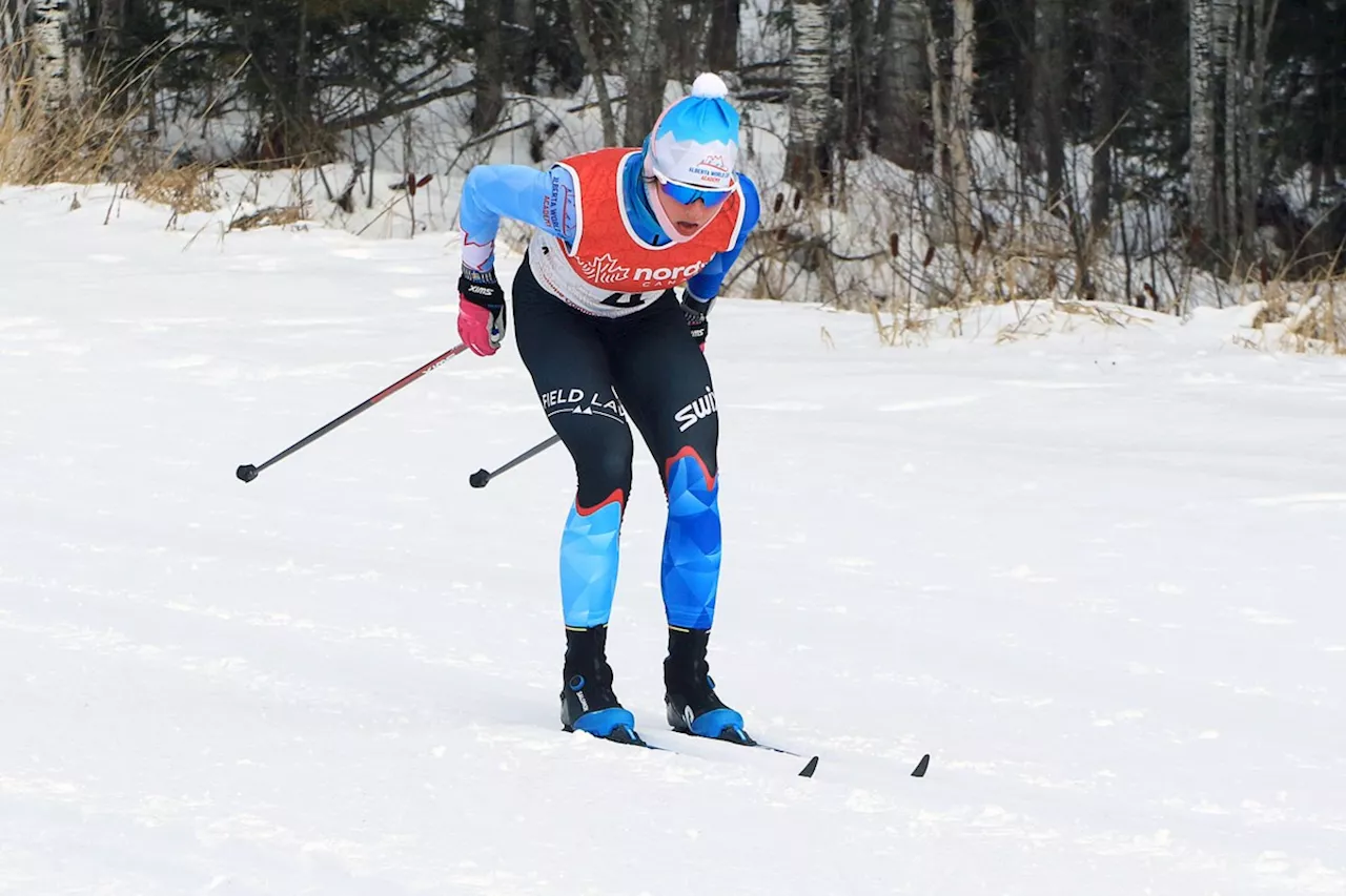 Alberta Skiers Mackie and Wells Qualify for World Championships