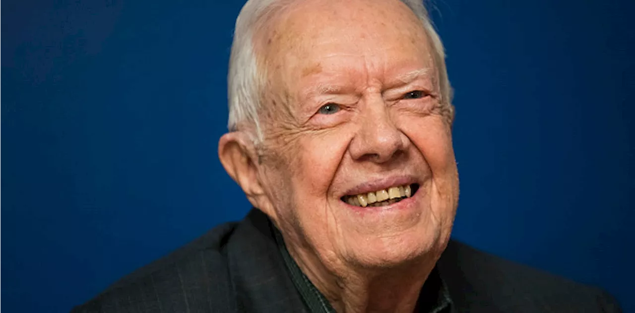 Former US President Jimmy Carter Dies at 100