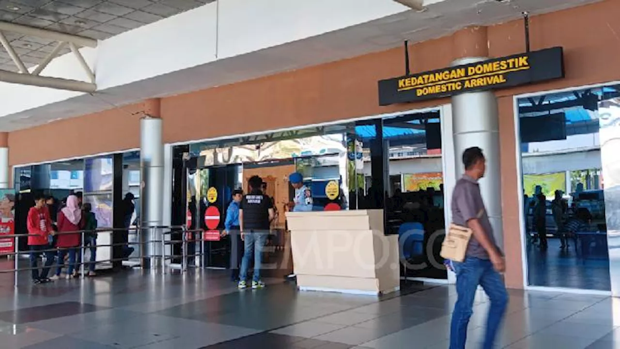 Bandara SMB II Palembang Bakal Kembali Layani Penerbangan Internasional