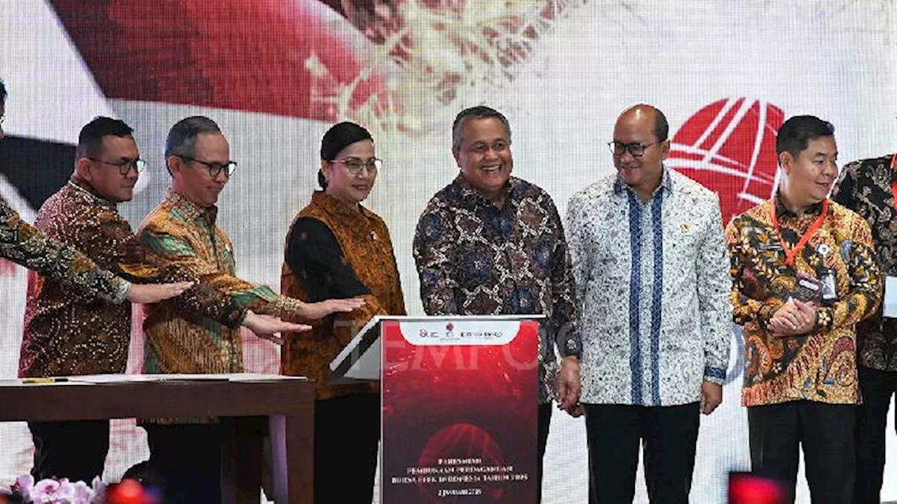 Defisit APBN 2024 Lebih Rendah dari Estimasi