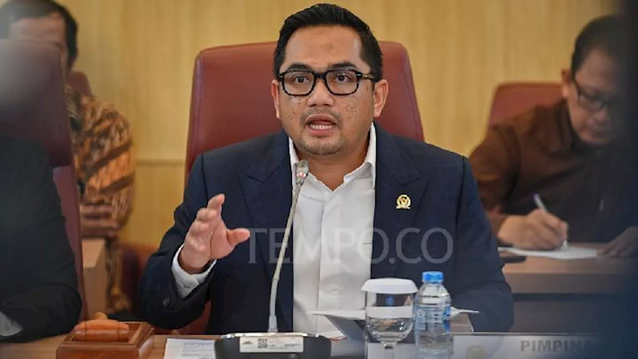 DPR Siapkan Omnibus Law RUU Politik, Dengar Masukan Beragam