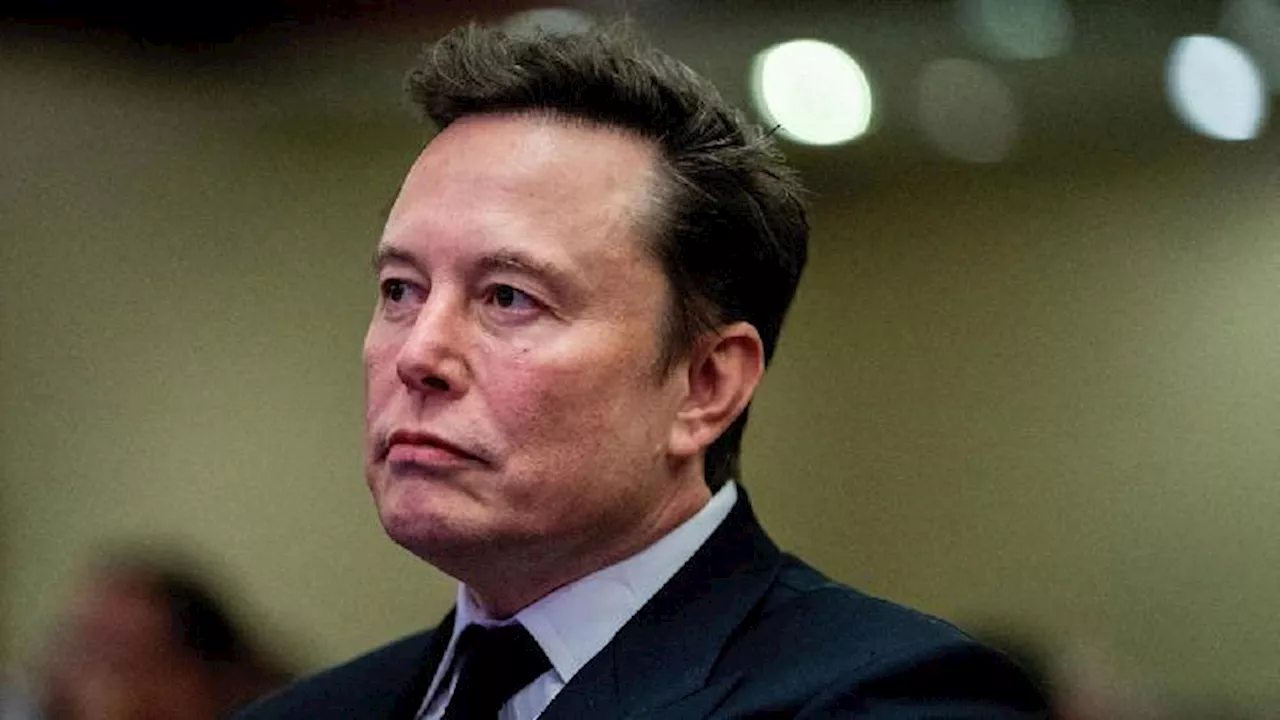 Elon Musk Ganti Nama Profil X Menjadi 'Kekius Maximus'