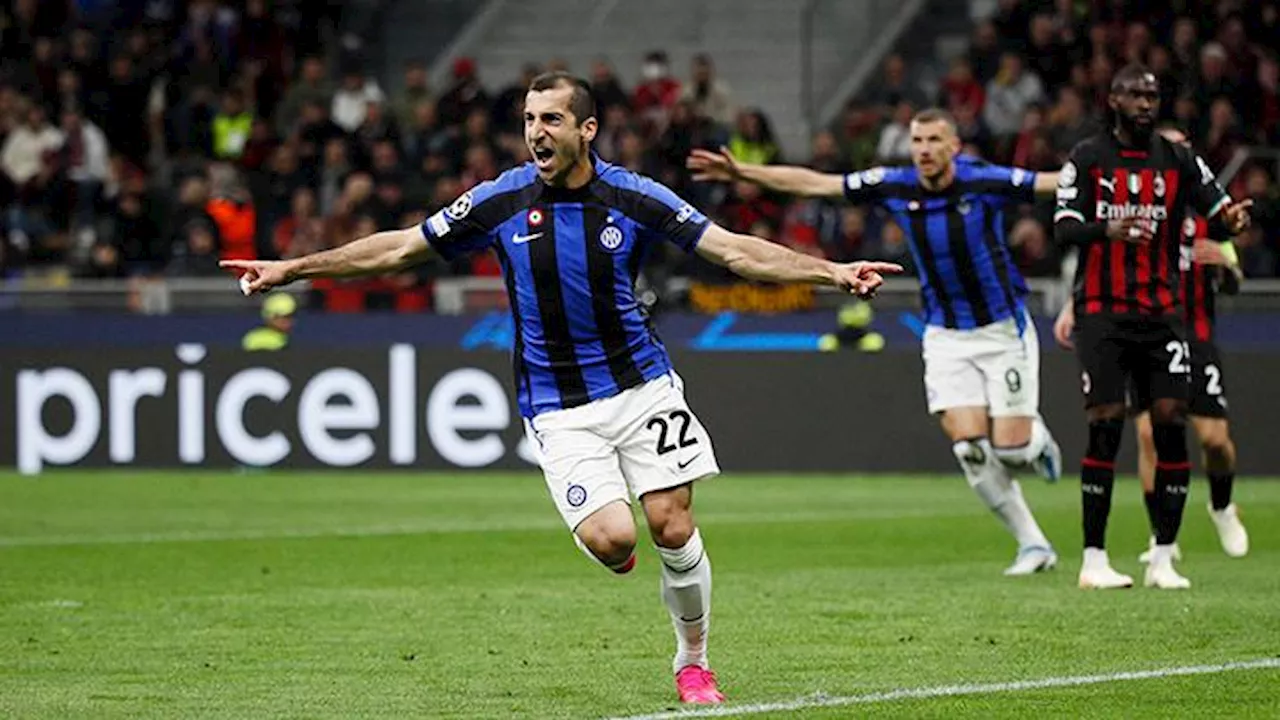 Inter Milan Siap Hadapi Atalanta di Semifinal Piala Super Italia