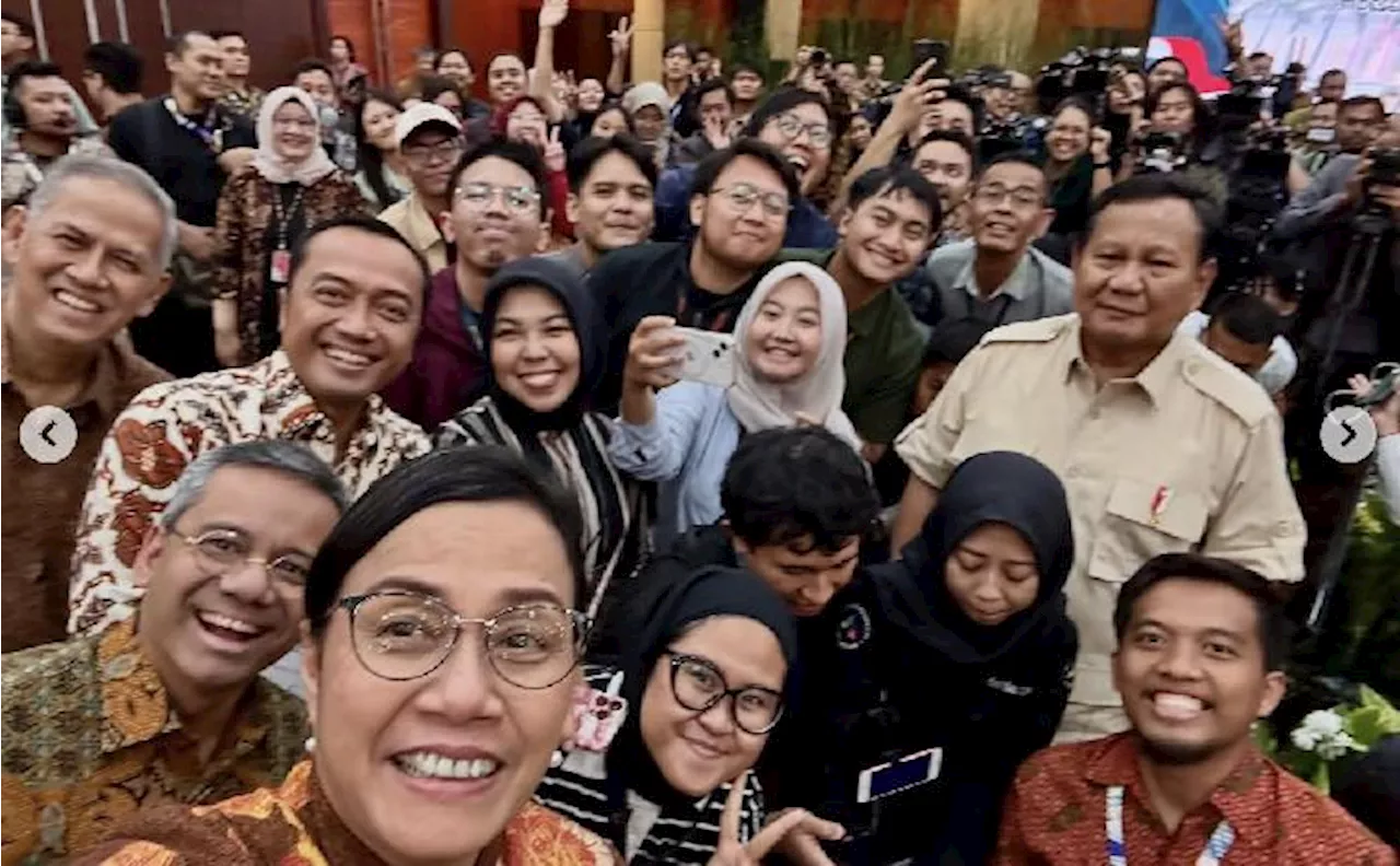 Penjelasan Sri Mulyani dan Prabowo Subianto Terkait PPN 12 Persen