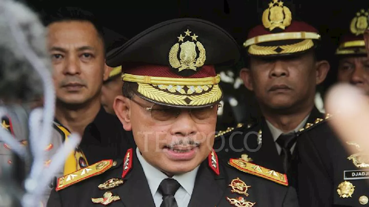 Sertijab Kapolda Sumatera Barat, Gatot Tri Suryanta Gantikan Suharyono