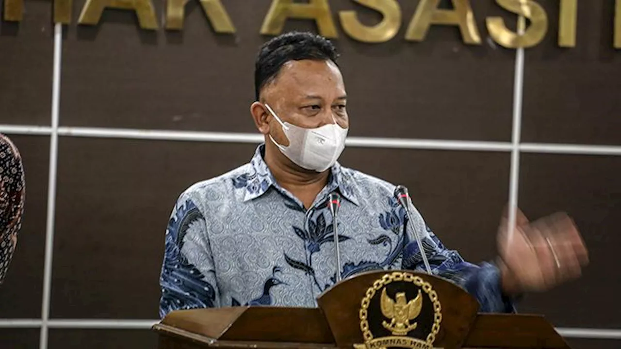 Sidang Etik Lanjutan Kasus Pemerasan DWP 2024