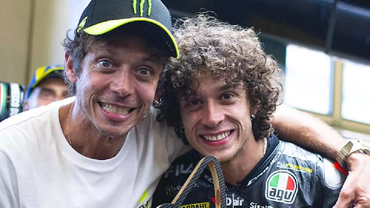 Valentino Rossi Ingin Lebih Aktif di MotoGP 2025