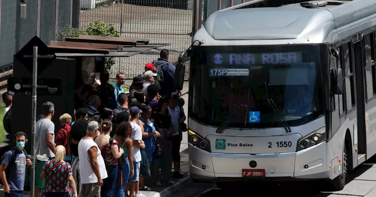 Ao menos seis capitais aumentam tarifas de ônibus em 2025; veja quais e valores