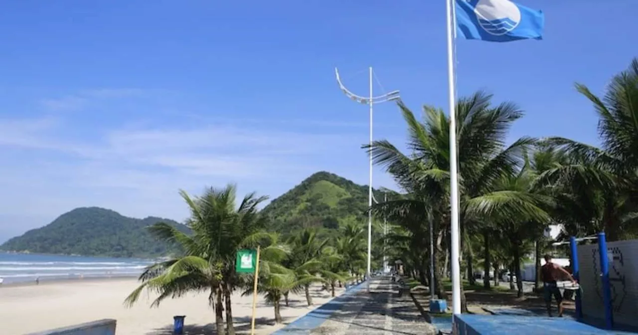 Turistas relatam 'surto de virose' no litoral de SP; casos passam de 2 mil em Guarujá