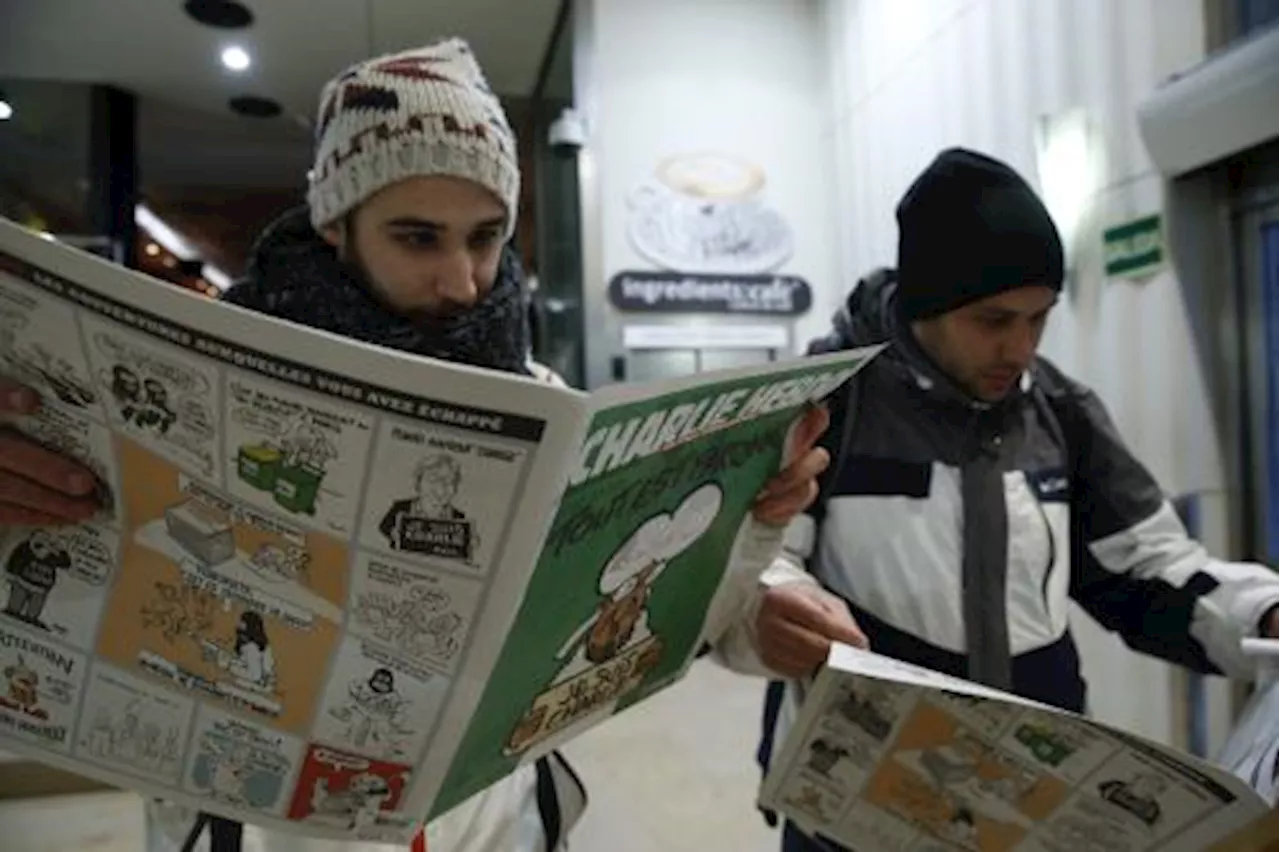 Charlie Hebdo uscirà con numero speciale per il decimo anniversario della strage