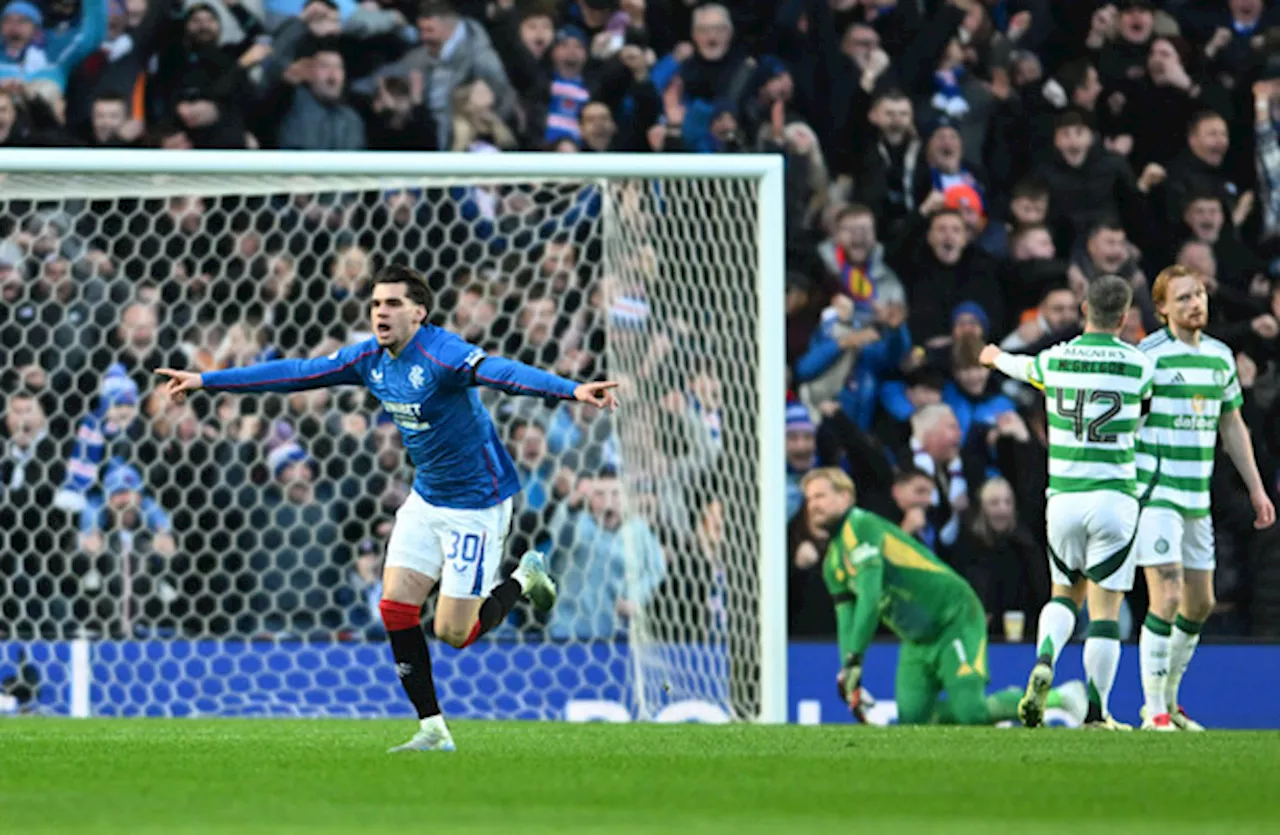 Clement's Rangers Crush Celtic in Glasgow Derby