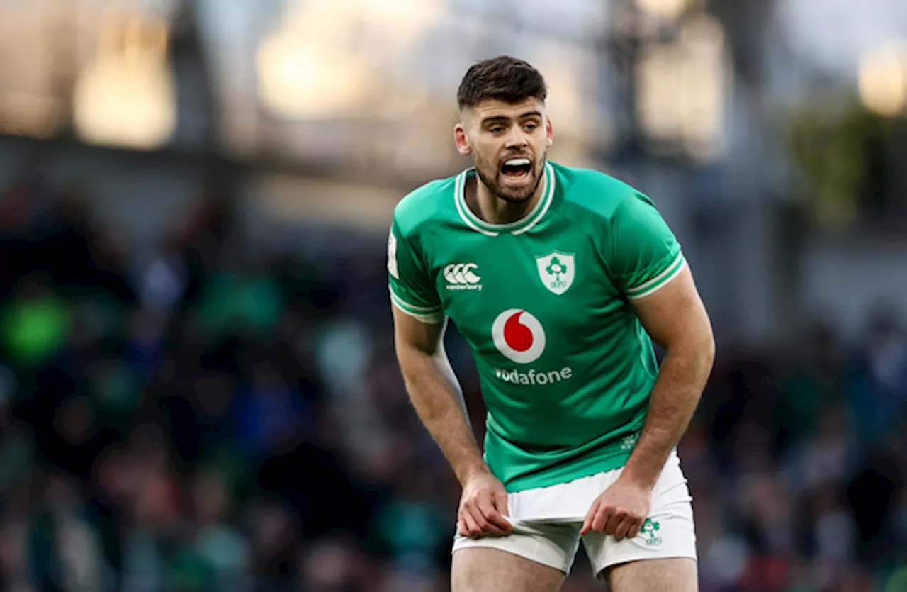 Harry Byrne's Breakout Season with Leinster and Ireland