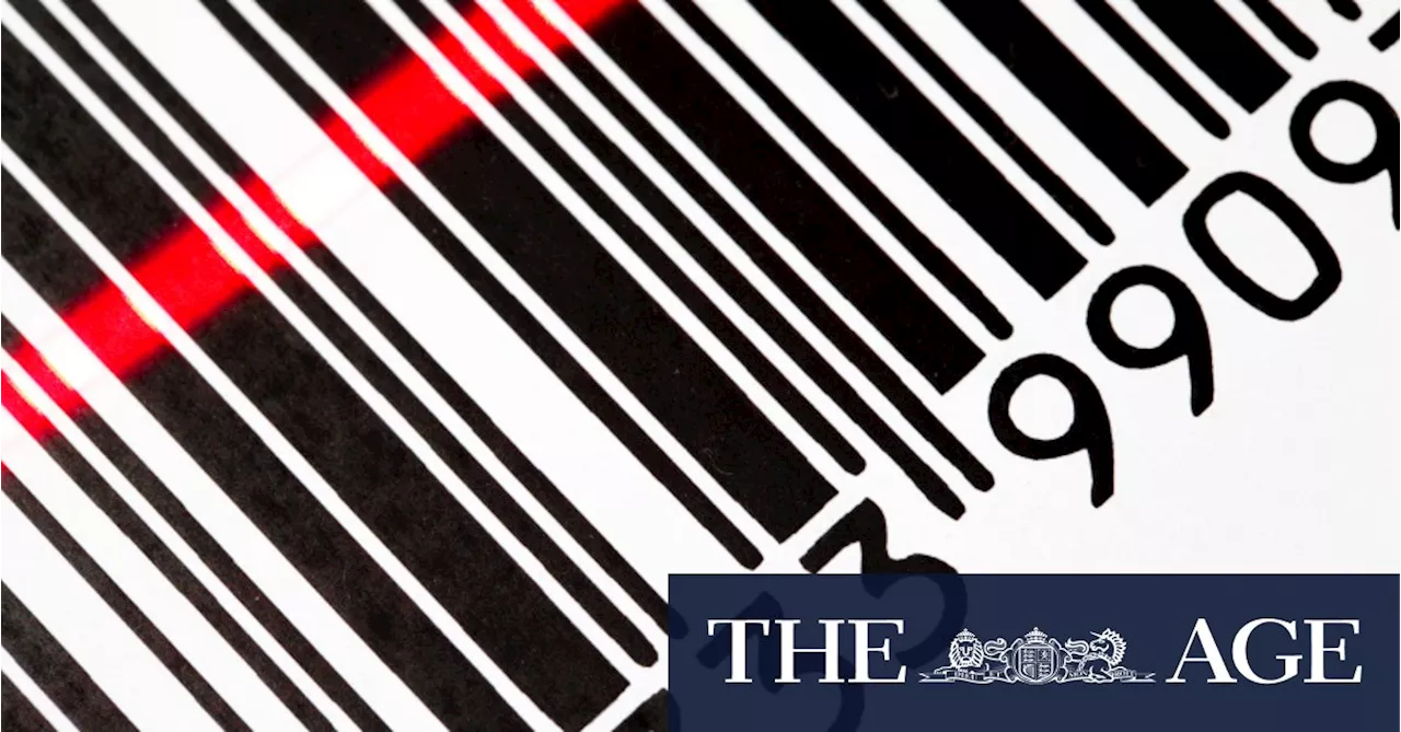 Barcode Era to End as Next-Generation Version Takes Over