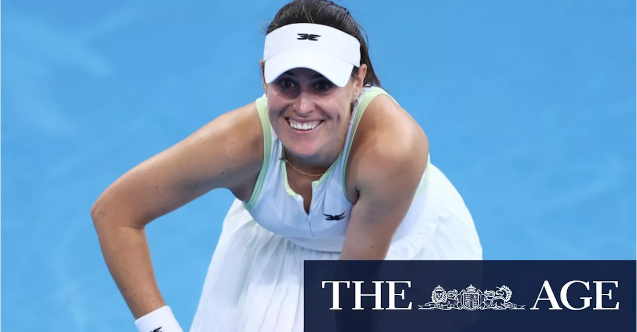 Giant slayer emerges: How Aussie underdog became nation’s new No.1