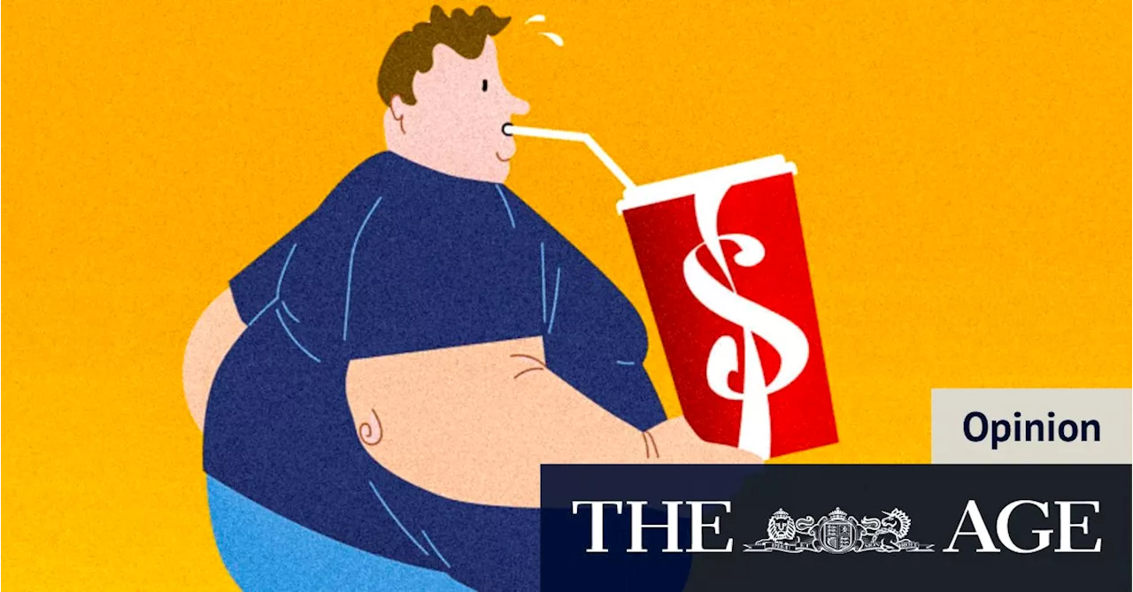 Hidden Sugar Threat: Australia's Obesity and Diabetes Crisis