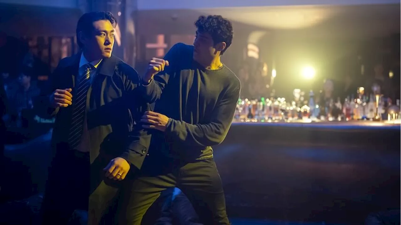 The Recruit Season 2 Trailer Highlights South Korea Setting and New Threats