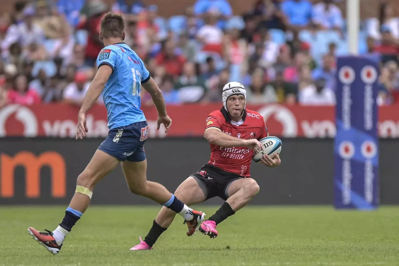 Henco van Wyk's Injury Troubles and Springbok Hopes