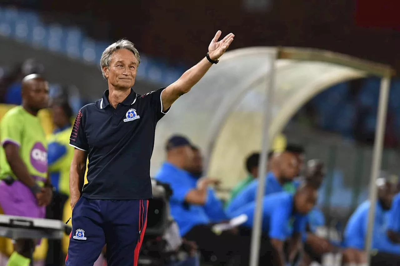 Muhsin Ertugral Appointed as Cape Town City Technical Director and Interim Coach