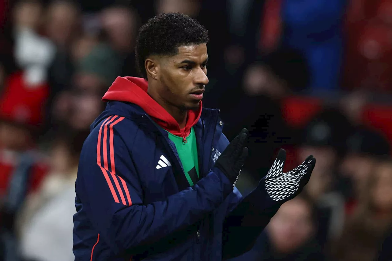 Rashford slams ‘ridiculous’ claim over potential Man United exit