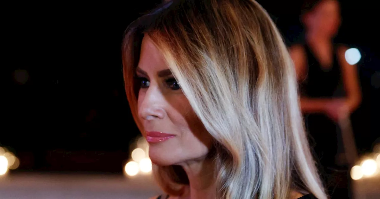 Melania Trump Issues Rare Statement on New Orleans ‘Terror’ Attack