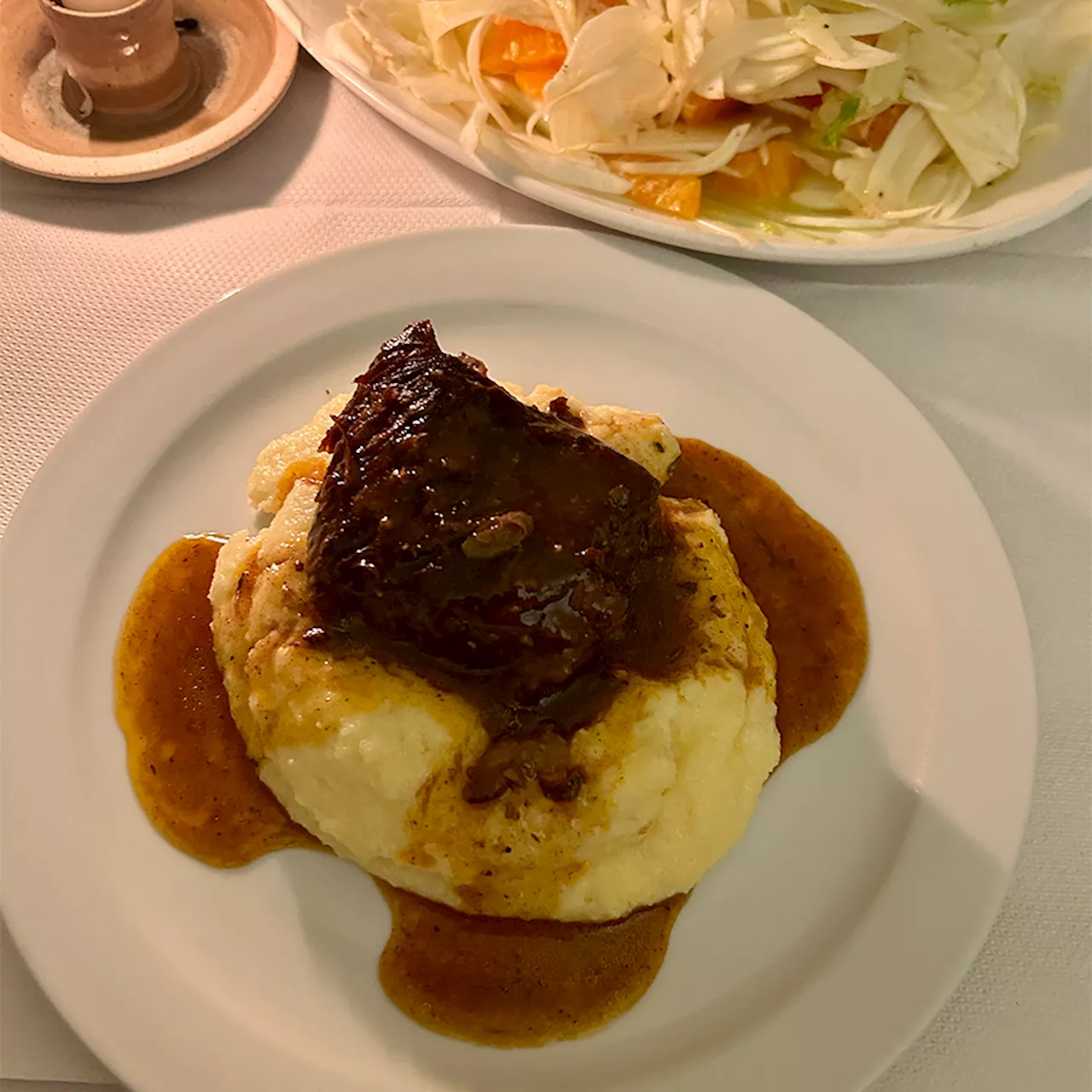 Slow-Cooked Short Ribs