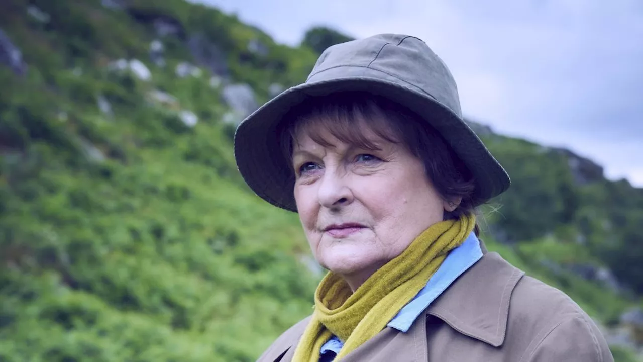 Brenda Blethyn's Vera Stanhope Contemplates Her Past in Final Outing