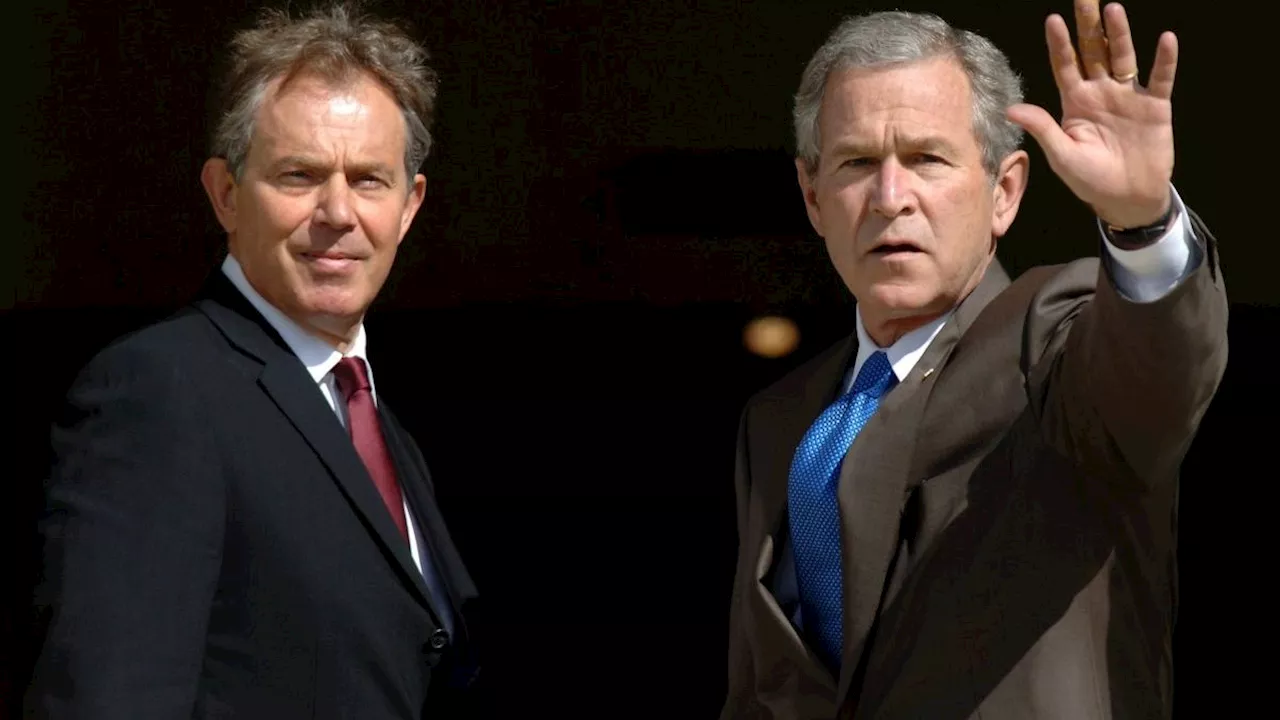 Downing Street Memos Reveal Strains Between London and Washington During Iraq War