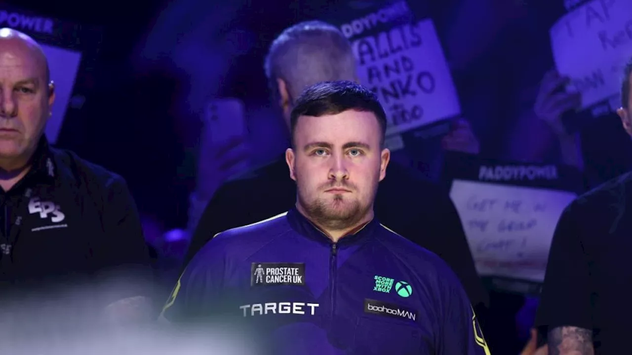 Littler Cruises Past Aspinall, Sets Up Semi-Final Clash with Bunting