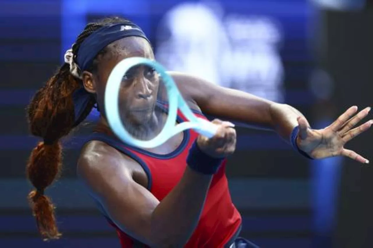 Gauff and Fritz Power US into United Cup Semifinals