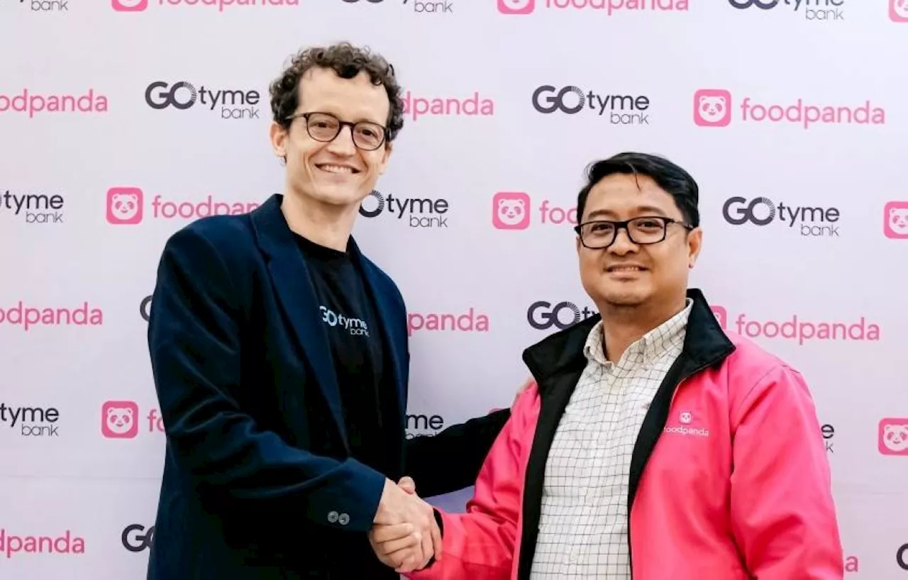 GoTyme Bank, foodpanda launch loan program for MSM