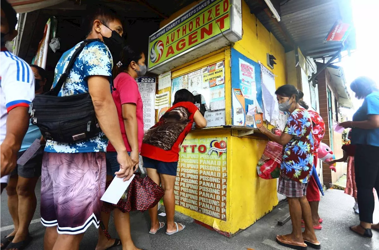 Lone Bettor Wins P57 Million MegaLotto Jackpot on New Year's Day