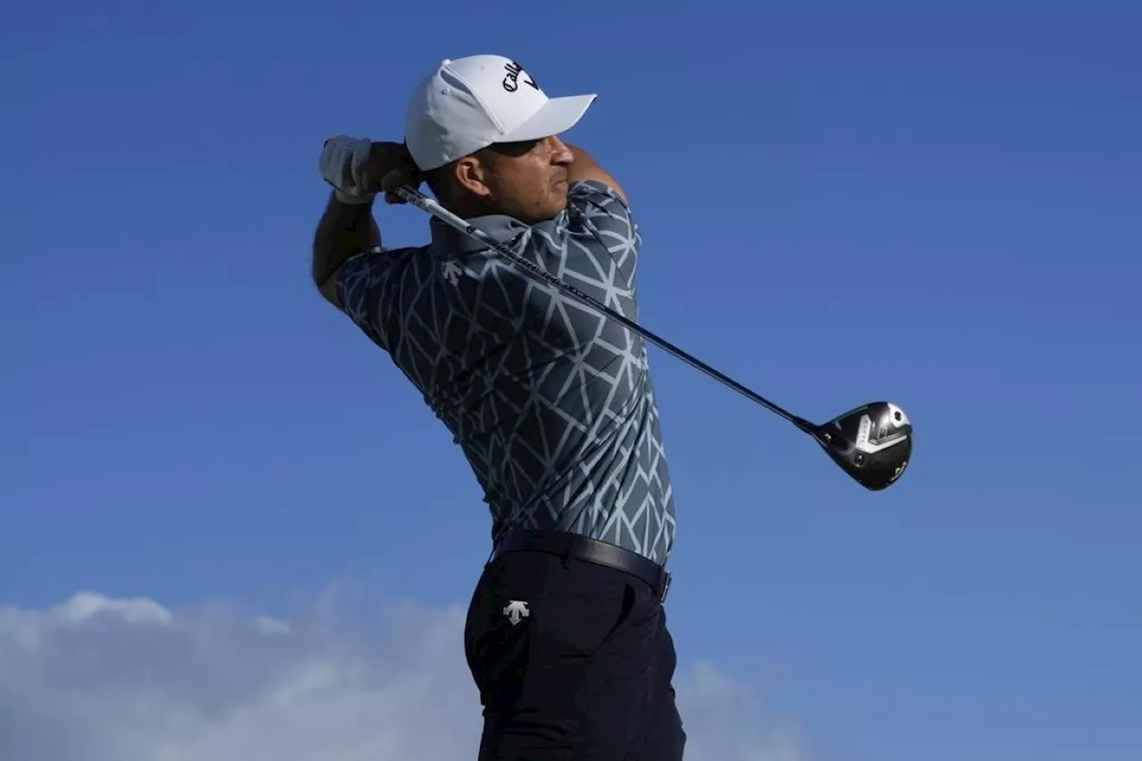 Schauffele Eyes No. 1 Spot After Dominant Major Wins