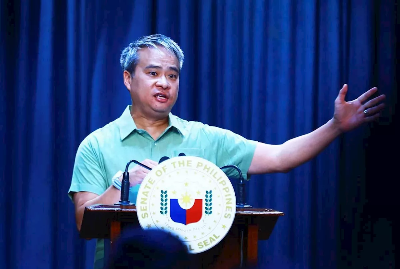 Villanueva: ETEEAP Act will Empower Filipinos