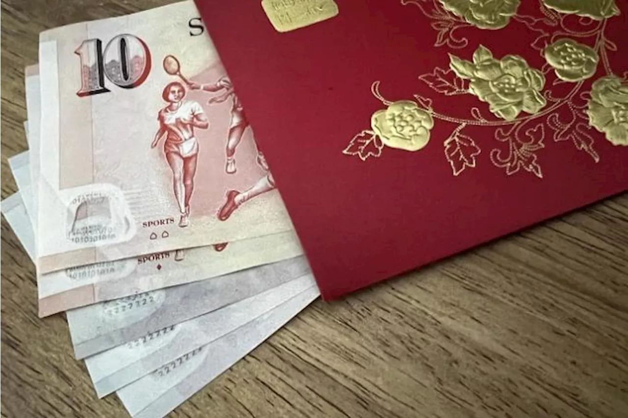 Singapore Offers Fit-for-Gifting Hongbao Notes for Chinese New Year