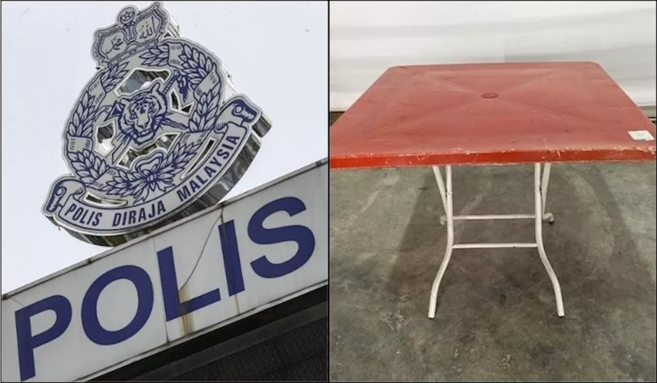 6YO Girl Died After Getting Trapped Between Table Legs At Home