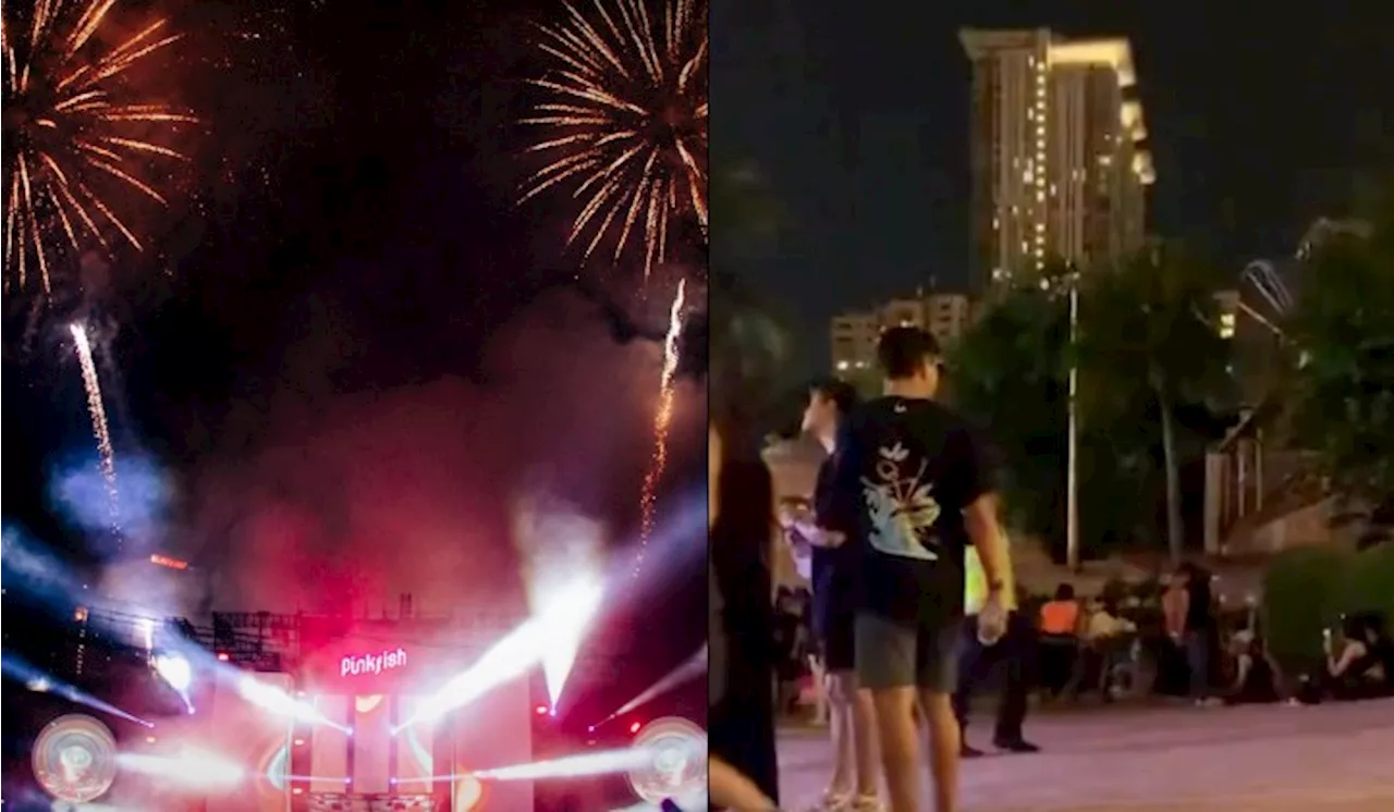 Four Dead After Pinkfish New Year’s Eve Concert in Malaysia