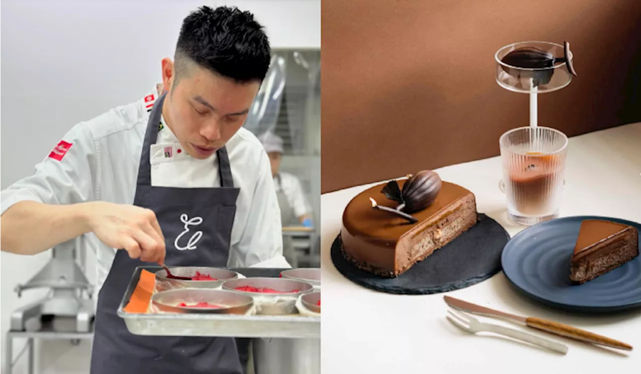 From Crushing Failure to World Champion: Chef Wei Loon's Inspiring Journey